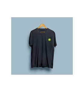 Oversize Tenis Topu Tasarım Unisex T-shirt