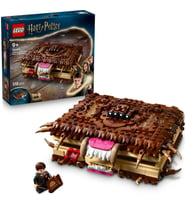 ® Harry Potter™ Isıran Canavar Kitap 76449 - 9 Yaş ve Üzeri Çocuklar Için Yaratıcı Oyuncak Yapım Set