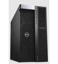 Dell Precision 7920 Workstation – 2x Xeon Gold 6234  64GB RAM  500GB SSD  Quadro RTX 4000 - Outlet