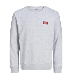 JJRUSH SWEAT CREW NECK SN