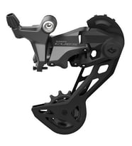 Shimano CUES RD-U6020 LINKGLIDE Arka Aktarıcı 10 Vites SGS (Siyah)