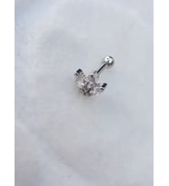 Tragus Küpe Piercing Çelik