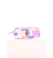 Kaukko Rainbow Business Kalem Çantası Square Purple K2650 (Mor)