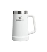 Stanley Adventure Big Grip Beer Stein 0.70L Klasik Termos 10-11356-057 Beyaz