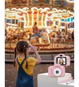 USB Bağlantılı Mini HD Kamera Video Fotoğraf Çekimli Şarj Edilebilir