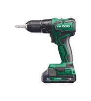 18 Volt 2.0 Ah Kömürsüz Şarjlı Darbeli Matkap