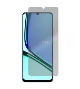 Realme Note 60 Hayalet Ekran Koruyucu Gizlilik Korumalı (Renksiz)