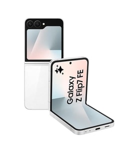 Samsung Galaxy Z Flip 7 FE 256 GB (Samsung Türkiye Garantili) Beyaz 256 GB