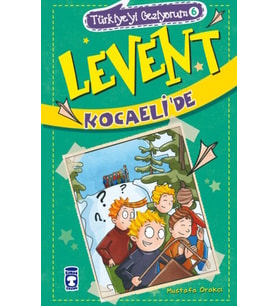 Levent Kocaeli'de - Türkiye'yi Geziyorum 6