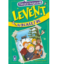 Levent Kocaeli'de - Türkiye'yi Geziyorum 6