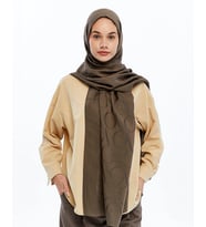 Alia VO Motif Desen Şal - 6545