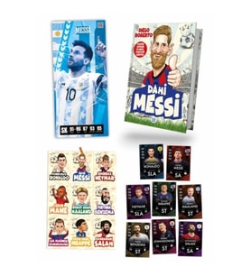 Dâhi Messi Ciltli)