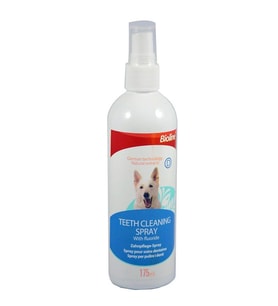 Bioline Köpek Ağız Ve Diş Bakım Spreyi 175 Ml Ağız Kokusu ve Tartar İçin