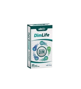 NBT Life Dimlife 30 Kapsül