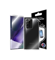 Samsung Galaxy Note 20 Ultra 5g Hydrogel Tam Kaplama (EKRAN VE ARKA KORUMA)