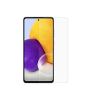 Samsung Galaxy A53 Uyumlu Premium Ekran Koruyucu 9h Sert Temperli Kırılmaz Cam Koruma Şeffaf
