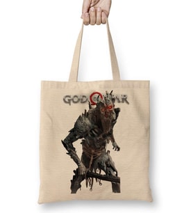 God Of War 4 Bez Çanta Uzun Saplı