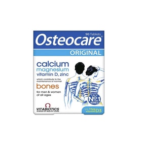 Osteocare Original Vitamin Ve Mineraller İçeren Takviye Edici Gıda 90 Tablet