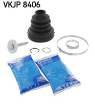 SKF VKJP8406 Ic Aks Korugu 1446292 6G914A084BA