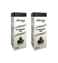 At Kestanesi Yağı 20 ml 2 Adet