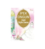 Şimdi Düğün Zamanı / Bir Genç Kızın Gizli Defteri 6 - İpek Ongun - Artemis Yayınları