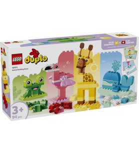 LEGO Duplo 10472 Animal Building Game