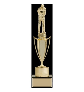 ODAK KUPA - Figürlü Kupalar - Golf Figürlü Kupalar FG-040 B - 38 cm