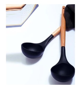 BAMBU SAPLI SİLİKON KEPÇE
