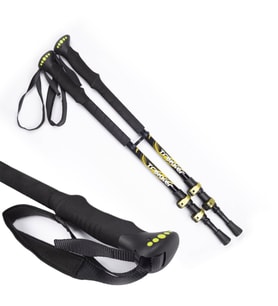 Evolite Trekker Quick-Lock Dıştan Kilitli Trekking Batonu (Karışık)