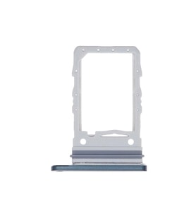 Samsung Galaxy Z Flip 3 Sim Kart Yuvası Sim Kart Çekmecesi Yeşil Renk