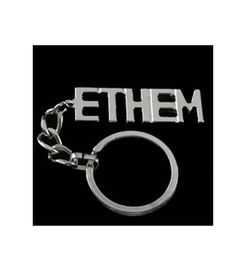 Ethem İsimli Anahtarlık