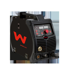 AWELCO 59190 STARMIG 2200 Çanta Tip Gazaltı Kaynak Makinesi 220 Volt