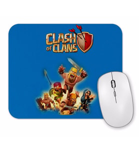 Clash of Clans Infinite War 3 Mouse Pad