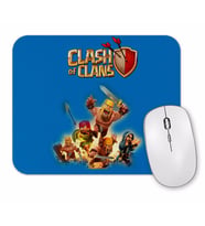 Clash of Clans Infinite War 3 Mouse Pad