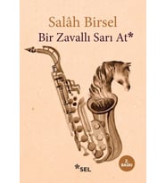 Bir Zallı Sarı At