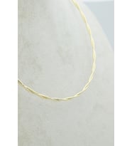 STİL İNCİSİ/XUPING JEWELRY KIVRIMLI COKLU KOLYE
