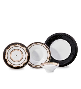 Korkmaz Bella Collection 60 Parça Yemek Takımı A8148
