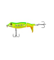 Effe Turbo Tail 90F 9cm 11gr Maket Balık Renk:3901