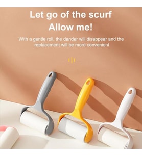 60 Yaprak Tüy Toplama Rulosu