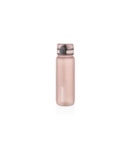 Şık Kahverengi 800ml Tritan Matara, Uzspace 3053, Sağlıklı ve Dayanıklı
