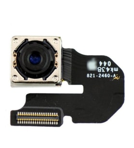 iPhone Uyumlu 6 Büyük Arka Kamera