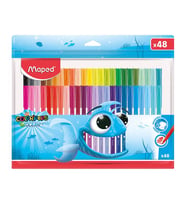 Maped Color'Peps Ocean Keçeli Kalem 48 Renk 845726