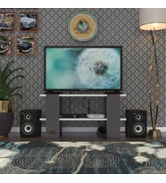 Kenzlife televizyon sehpası bangkok gri 040*080*30 tv ünitesi (Karışık)