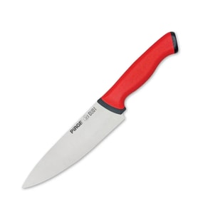 34160 Duo Şef Bıçağı 19 Cm - Kaymaz Sap