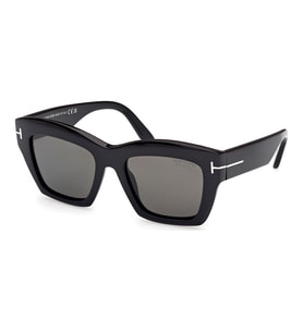 TOM FORD FT1191/S 01D LUNA 52-19-140 POLARİZE Erkek Güneş Gözlüğü