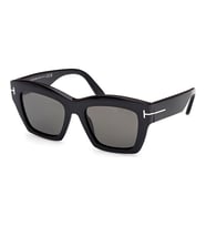 TOM FORD FT1191/S 01D LUNA 52-19-140 POLARİZE Erkek Güneş Gözlüğü