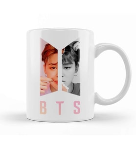 Bts Jimin 07 Kupa Bardak Porselen