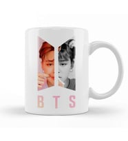 Bts Jimin 07 Kupa Bardak Porselen