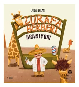 Zürafa Berberi Aranıyor
