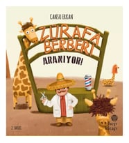 Zürafa Berberi Aranıyor